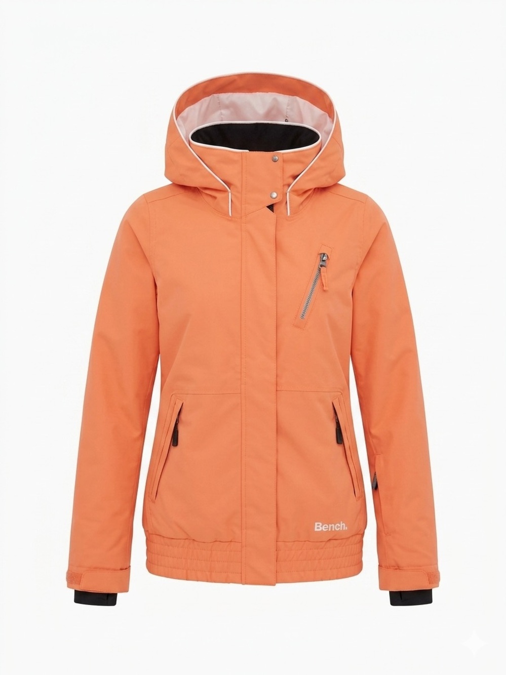 Bench Waterproof Ski & Snowboard Jacket in Orange Women's Sz XS